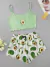 Imagen de PACK X 6 PIJAMA IMPORTADO TOP Y SHORT