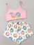 PACK X 6 PIJAMA IMPORTADO TOP Y SHORT en internet