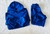 CONJUNTO FOX UNISEX MAXI BUZO + JOGGER {AZUL} en internet