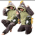 PIJAMA PELUCHE COD 04 T: L/XL - comprar online