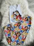 { LARGO KIDS } PIJAMA MANGA LARGA - COD A15 en internet