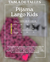 { LARGO KIDS } PIJAMA MANGA LARGA - COD A49 - ETIOPIASHOWROOMAYORISTA