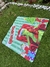 MANTEL - MANTA PLAYA 150 x 150 CM COD 116 - comprar online