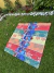MANTEL - MANTA PLAYA 150 x 150 CM COD 115 - comprar online