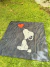 MANTEL - MANTA PLAYA 150 x 150 CM COD 105 - comprar online
