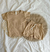 CONJUNTO MORLEY CORTO BEIGE - comprar online