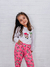 { LARGO KIDS } PIJAMA MANGA LARGA - COD 2505 - ETIOPIASHOWROOMAYORISTA