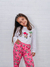 { LARGO KIDS } PIJAMA MANGA LARGA - COD 2505 - comprar online