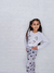 { LARGO KIDS } PIJAMA MANGA LARGA - COD 2521 - comprar online