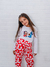 { LARGO KIDS } PIJAMA MANGA LARGA - COD 2514 en internet