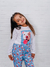 { LARGO KIDS } PIJAMA MANGA LARGA - COD 2529 en internet