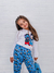 { LARGO KIDS } PIJAMA MANGA LARGA - COD 2503 - comprar online