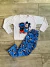 { LARGO KIDS } PIJAMA MANGA LARGA - COD 2503 - ETIOPIASHOWROOMAYORISTA