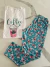 [LARGO] PIJAMA - COD 2511 - comprar online