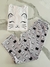[LARGO] PIJAMA - COD 2521 - comprar online