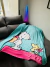 MANTA ANIMADA POLAR SOFT COD A2509