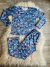 { LARGO KIDS } PIJAMA MANGA LARGA FULL PRINT - COD A110 en internet