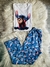 [LARGO] PIJAMA - COD 2537 - comprar online
