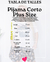 {CORTO} PIJAMA - COD 79 - ETIOPIASHOWROOMAYORISTA