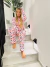 PIJAMA LARGO ADULTO MANGA LARGA FULL ESTAMPA COD A28 - ETIOPIASHOWROOMAYORISTA