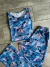PIJAMA LARGO ADULTO MANGA LARGA FULL ESTAMPA COD ST14 en internet