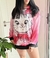BUZO DOBLE ESTAMPA UNISEX COD 02 - tienda online