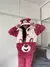 PIJAMA PELUCHE COD 01 T: S/M - ETIOPIASHOWROOMAYORISTA