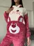 Imagen de PIJAMA PELUCHE COD 01 T: S/M