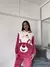 PIJAMA PELUCHE COD 01 T: S/M - tienda online