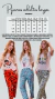 [LARGO] PIJAMA - COD 2524 - tienda online