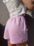Short Clochard Linho Mila - comprar online