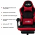 Imagen de Silla Gamer Apolo Lite reclinable con apoya pies