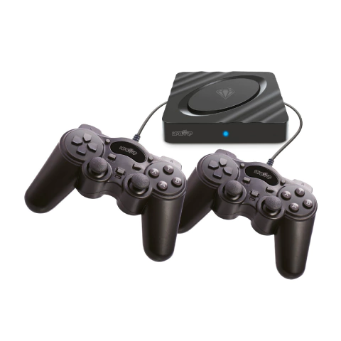 Centro de Entretenimiento Retro Play Box LT