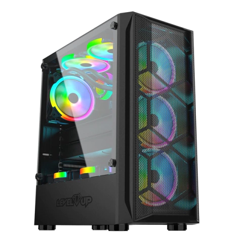 Gabinete Gamer ANDROMEDA