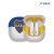 Auricuarles In Ear Boca Juniors Bluetooth con Voz del Estadio - Producto Oficial en internet