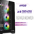 Gabinete Gamer Argb ARGOS - Level Up