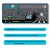 Pad Gamer Perseo para teclado y mouse antideslizante 70cm en internet