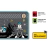 Pad Gamer Perseo para teclado y mouse antideslizante 70cm - Level Up