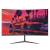 Monitor Gamer Level Up 27" Curvo 200Hz 1ms Full HD LED
