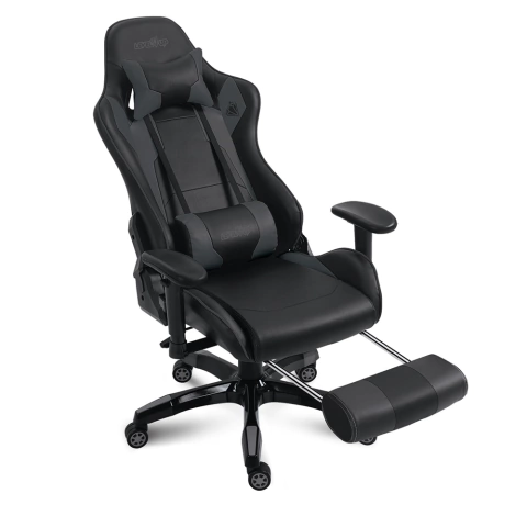 Silla Gamer Apolo con apoya pies