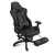 Silla Gamer Apolo con apoya pies