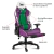 Silla Gamer Joker con Apoya Pies (Licencia Oficial Dc Comics) en internet