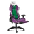 Silla Gamer Joker con Apoya Pies (Licencia Oficial Dc Comics)