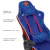 Silla Gamer Superman Metrópolis con Apoya Pies (Licencia Oficial DC Comics) - tienda online