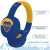 Auriculares Vincha Boca Juniors Bluetooth con Voz del Estadio - Producto Oficial - tienda online