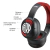 Auriculares Vincha River Plate Bluetooth con Voz del Estadio - Producto Oficial - Level Up