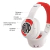 Auriculares Vincha River Plate Bluetooth con Voz del Estadio - Producto Oficial