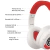 Auriculares Vincha River Plate Bluetooth con Voz del Estadio - Producto Oficial - tienda online
