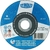 Disco Corte Tyrolit Basic de 114 X 1,6 mm 4 1/2 Plano 115x1,6 Hierro 114x1,6 Metal Inoxidable - comprar online