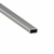 Caño Estructural Rectangular de 20 X 10 X 1,60 mm barra de 6 mt de largo Hierro 20x10